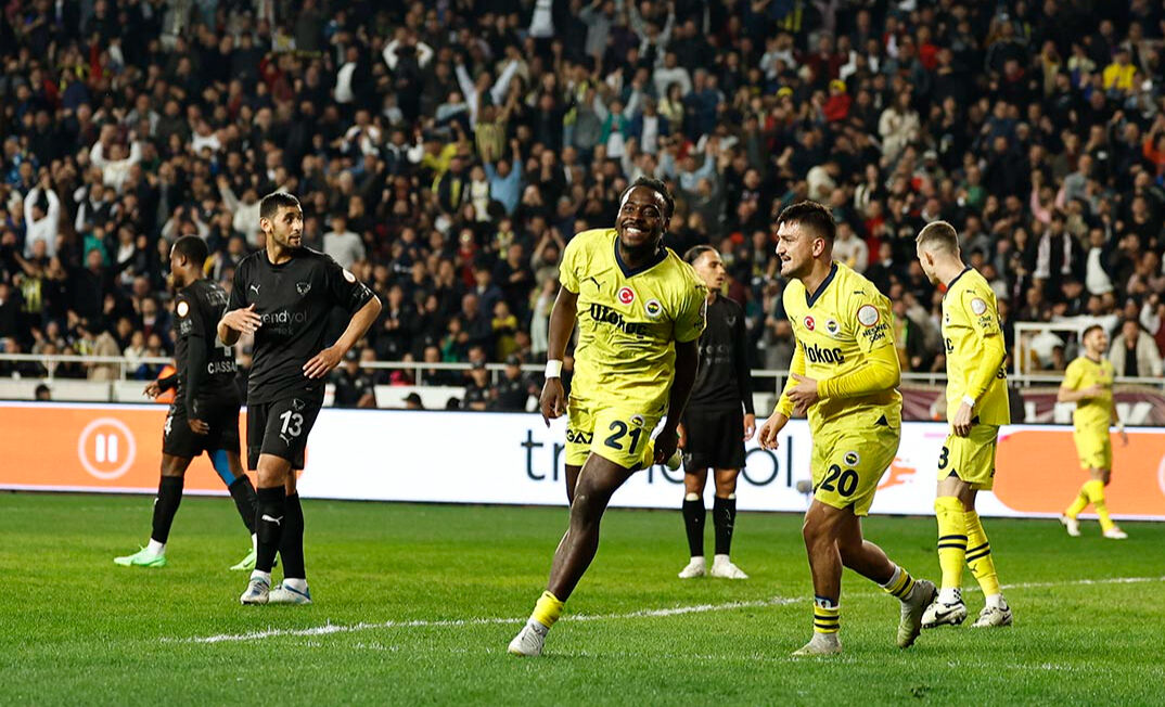 Hatayspor - Fenerbahçe hangi kanalda, nerede izlenir, saat kaçta canlı yayınlanacak? Muhtemel ilk 11'ler belli oldu! - 1. Resim