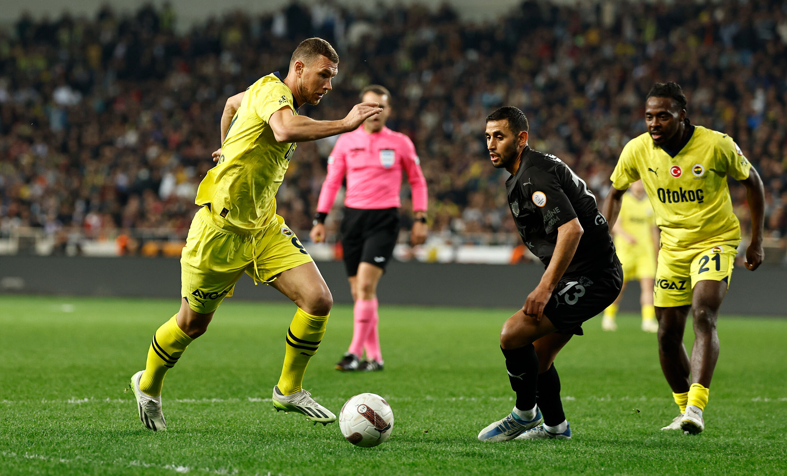 Hatayspor - Fenerbahçe hangi kanalda, nerede izlenir, saat kaçta canlı yayınlanacak? Muhtemel ilk 11'ler belli oldu! - 2. Resim