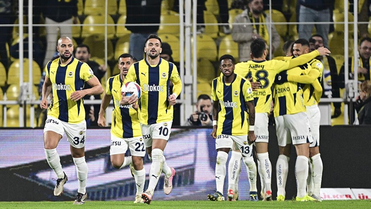 Hatayspor Fenerbahçe ilk 11'ler belli oldu mu? Maç kadrosu açıklandı - 1. Resim