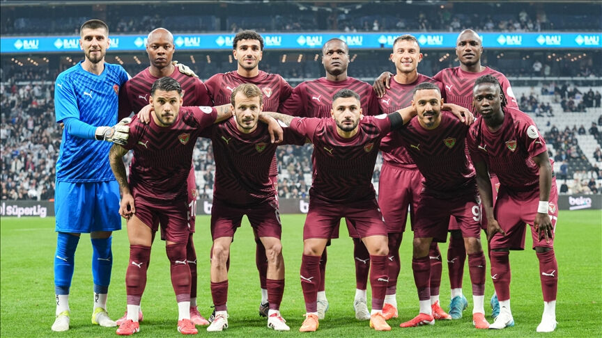 Hatayspor ligden düştü mü? Süper Lig'de küme düşen takım - 1. Resim