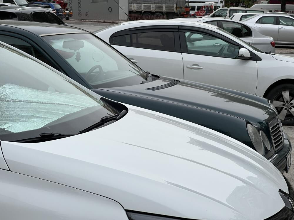 İkinci el araç piyasasında son durum! Fark yüzde 6'dan yüzde 25'e kadar çıktı - 1. Resim