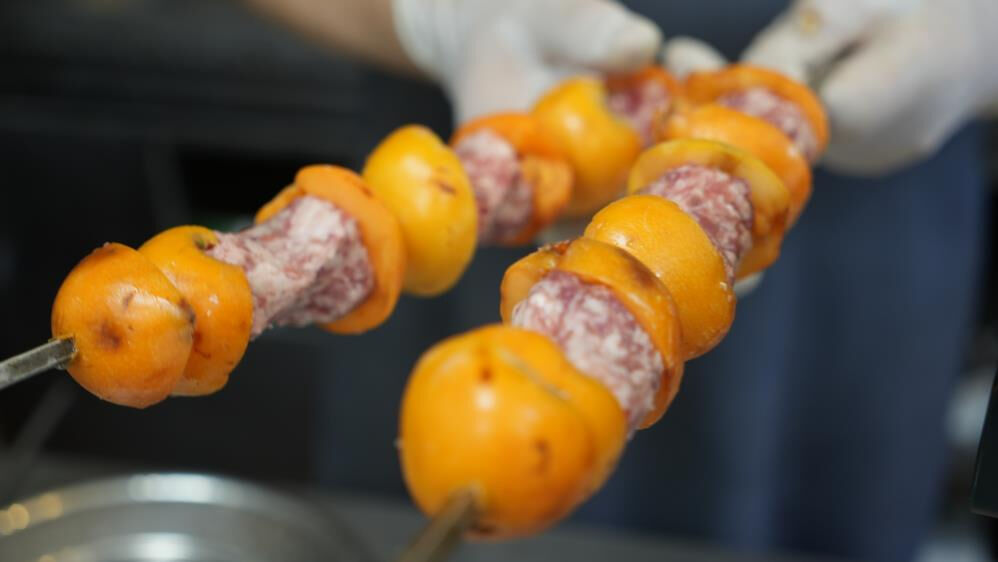 İlk kez görenler aynı soruyu soruyor! Sadece ilkbaharda yenilebiliyor... - 3. Resim