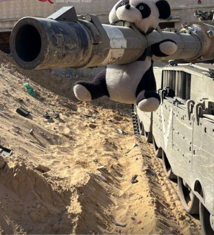 İnsan değilsiniz! Katliamın ortasında mangal - 2. Resim