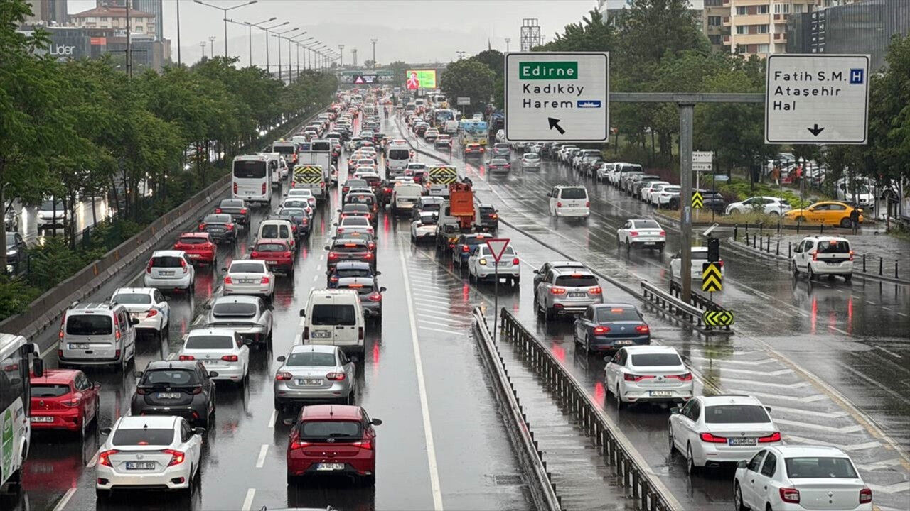 İstanbul'da yarın bazı yollar trafiğe kapatılıyor! İşte o güzergahlar... - 1. Resim