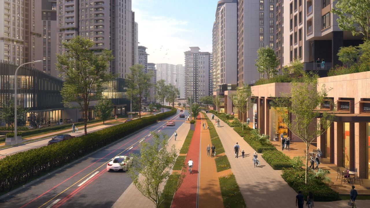 İstanbul&#039;un merkezi &#039;Yeni Fikirtepe&#039; 7. Etap&#039;ta hemen ev sahibi olmak çok &#039;iyi Fikir&#039;!