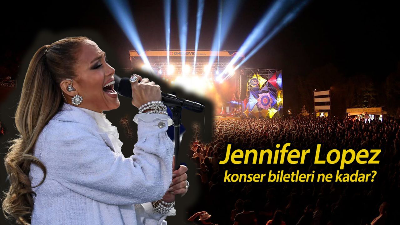 JLO İstanbul Konseri 2025: Jennifer Lopez konseri ne naman? Jennifer Lopez konser biletleri ne kadar? JLO İstanbul Konseri 2025: Jennifer Lopez konseri ne naman? Jennifer Lopez konser biletleri ne kadar?