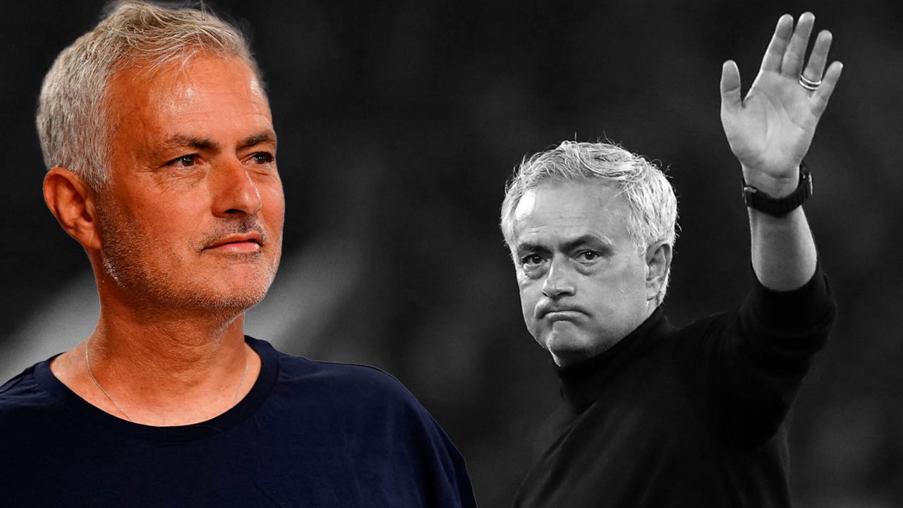 Jose Mourinho&#039;ya Türk yardımcı! Kulübün efsane ismi teknik ekibe katılıyor
