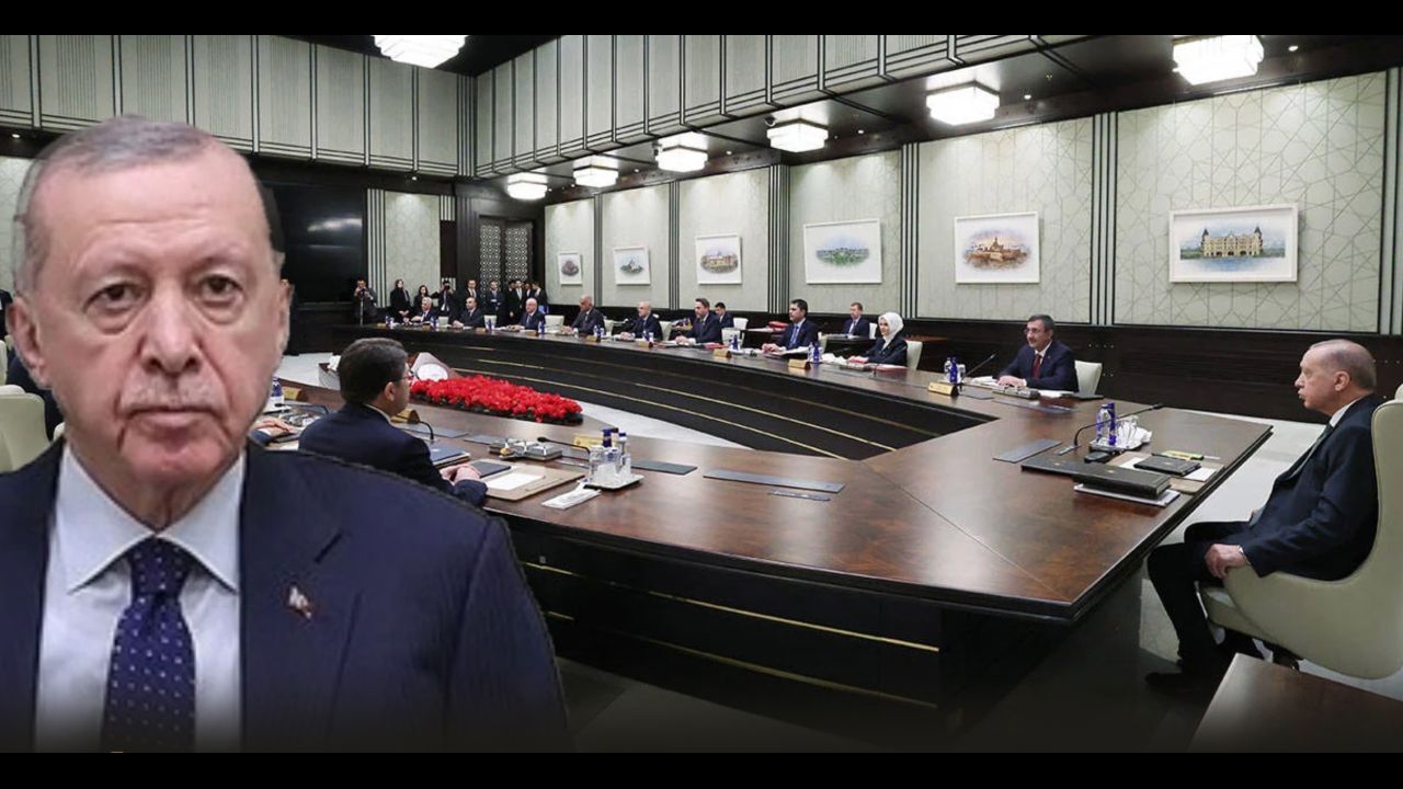 Kabine Toplantısı ne zaman, saat kaçta? 26 Mayıs  2025 Pazartesi Bakanlar Kurulu Kabine Toplantısı gündeminde neler var?