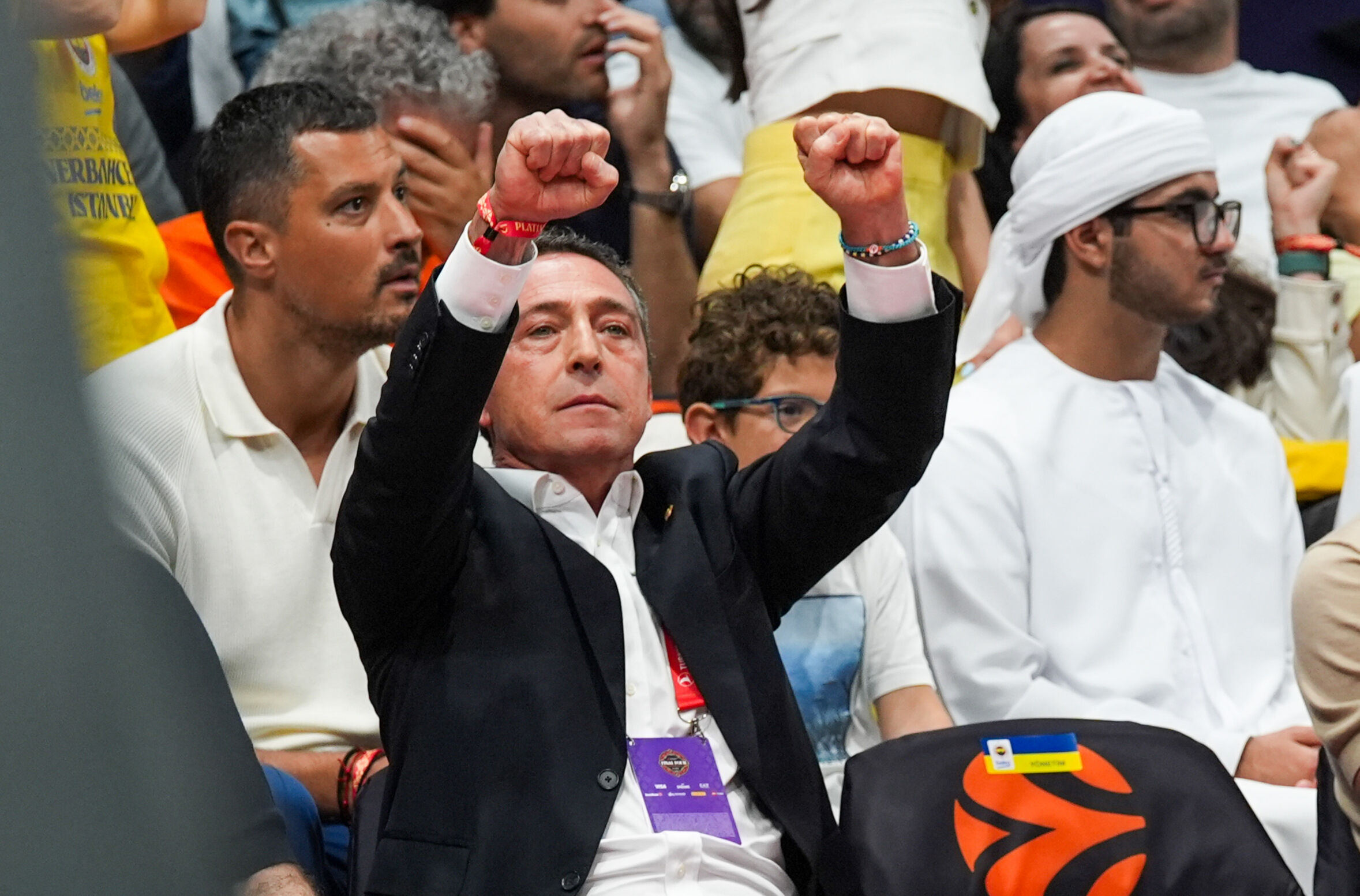 Kanarya, Euro League'de Avrupa'nın en büyüğü oldu! Şampiyon Fenerbahçe - 3. Resim