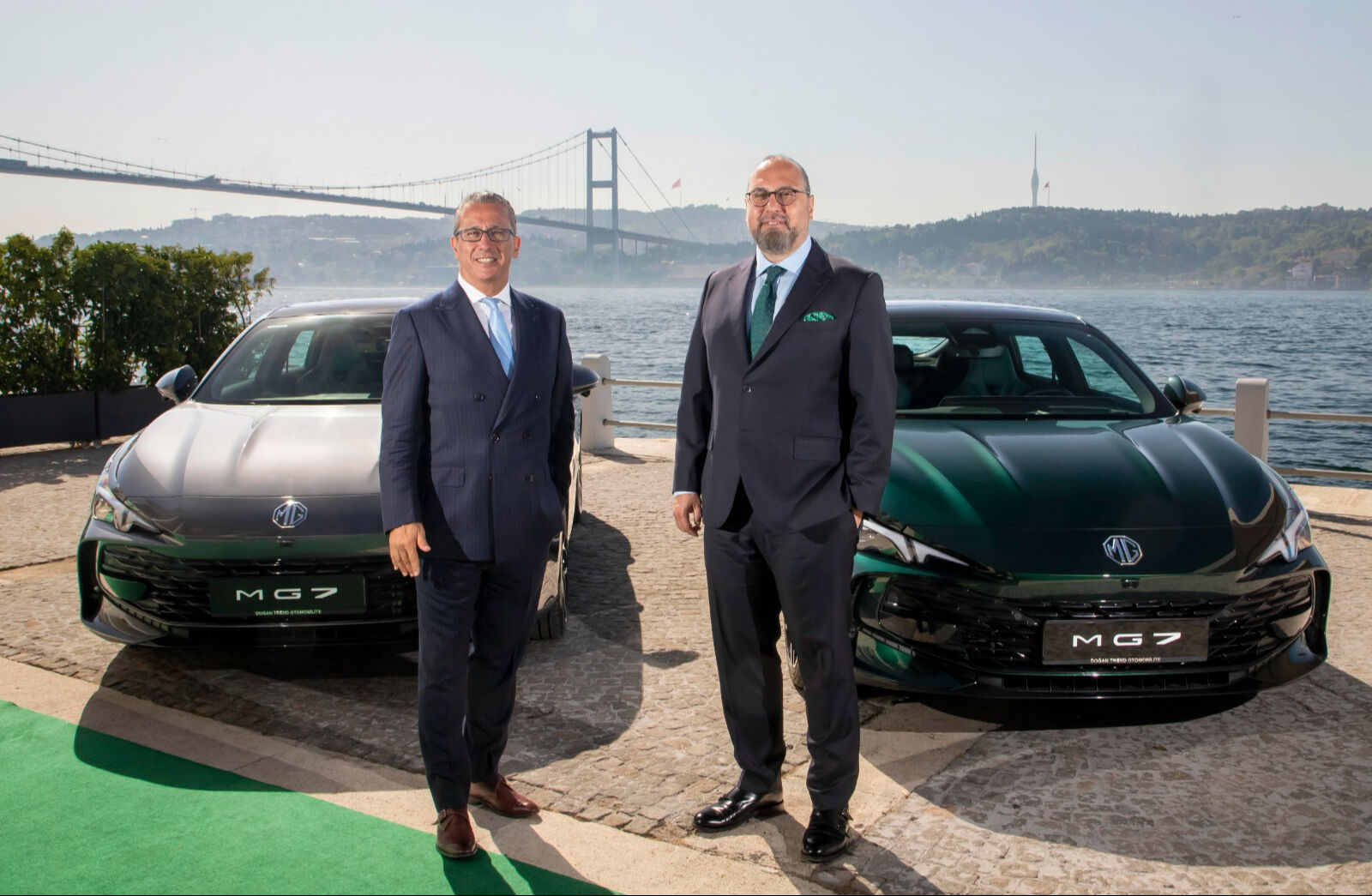 Kârı değil fedakârlığı seçtiler! MG7'yi Türkiye'ye getiren Doğan Trend CEO’su: Satılabilir fiyatlara ulaşmak için... - 1. Resim