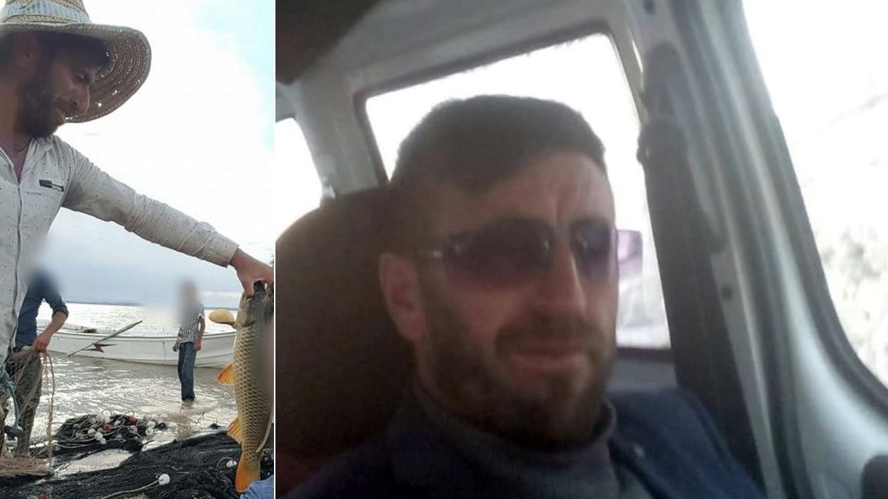 Kırşehir&#039;de acı olay! Balığa çıkan 4 kardeşin teknesi alabora oldu, biri öldü