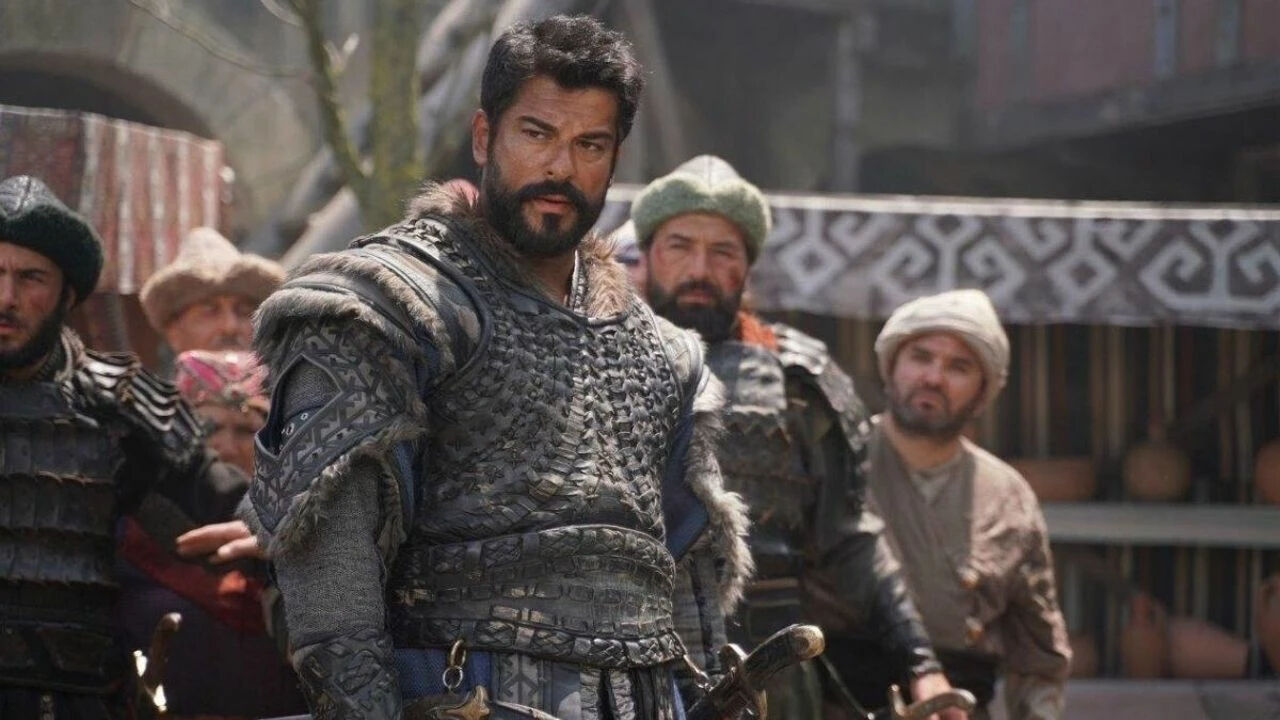 Kuruluş Osman Begüm Hatun öldü mü? Sezon finalinde gerilim artıyor! - 2. Resim