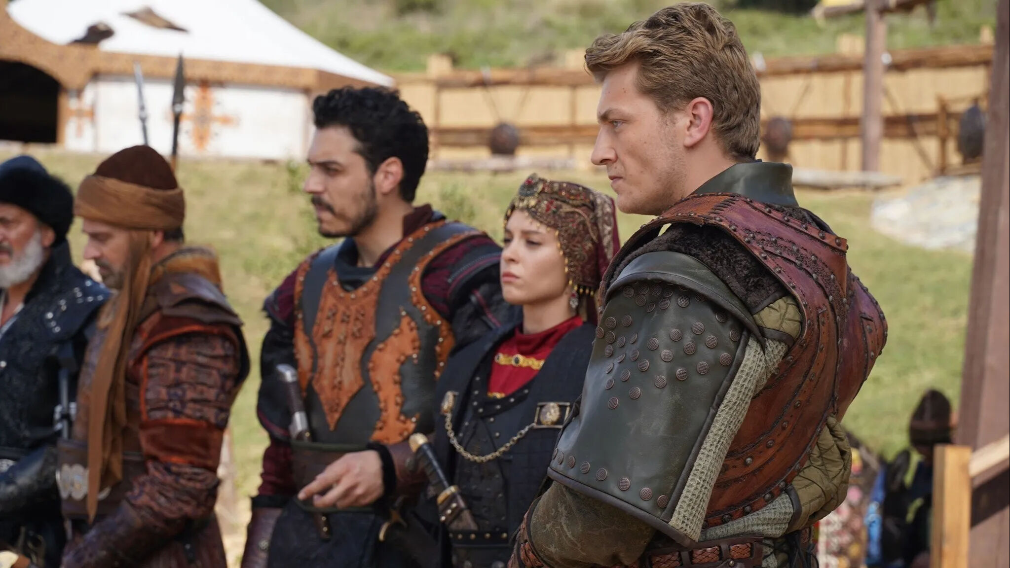 Kuruluş Osman dizisinin final tarihi belli oldu! Flaş ayrılık: Başrol oyuncusu ayrılıyor - 1. Resim