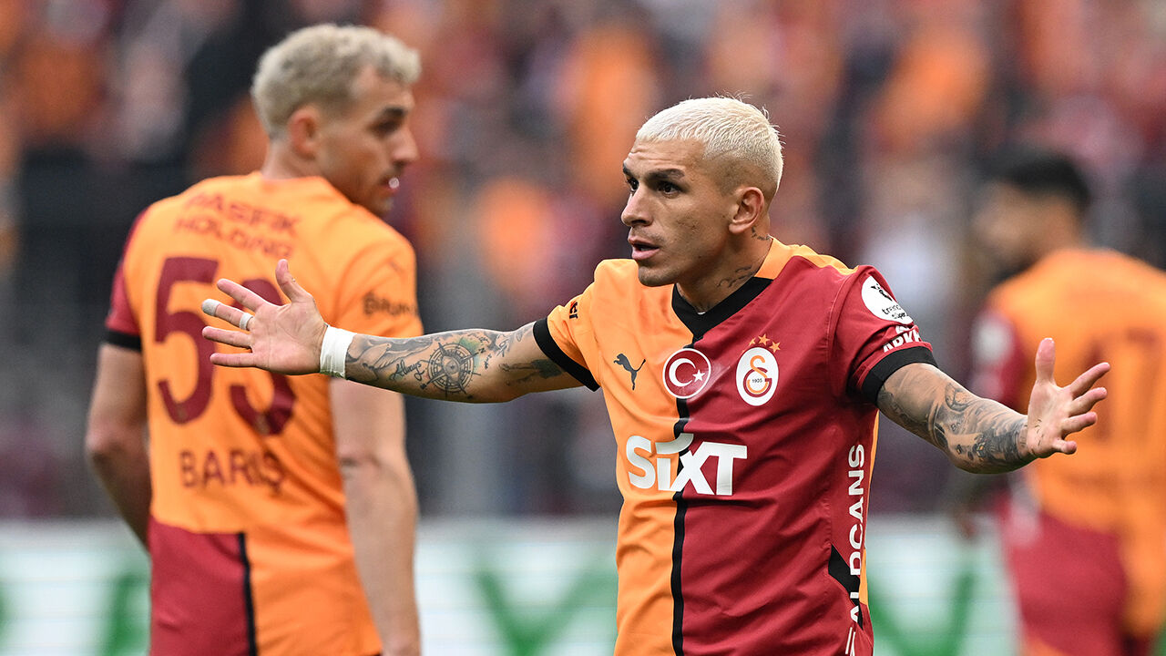 Lucas Torreira'dan &ccedil;ok net transfer s&ouml;zleri! "Bu benim i&ccedil;in bir eksiklik ama..." - 2. Resim