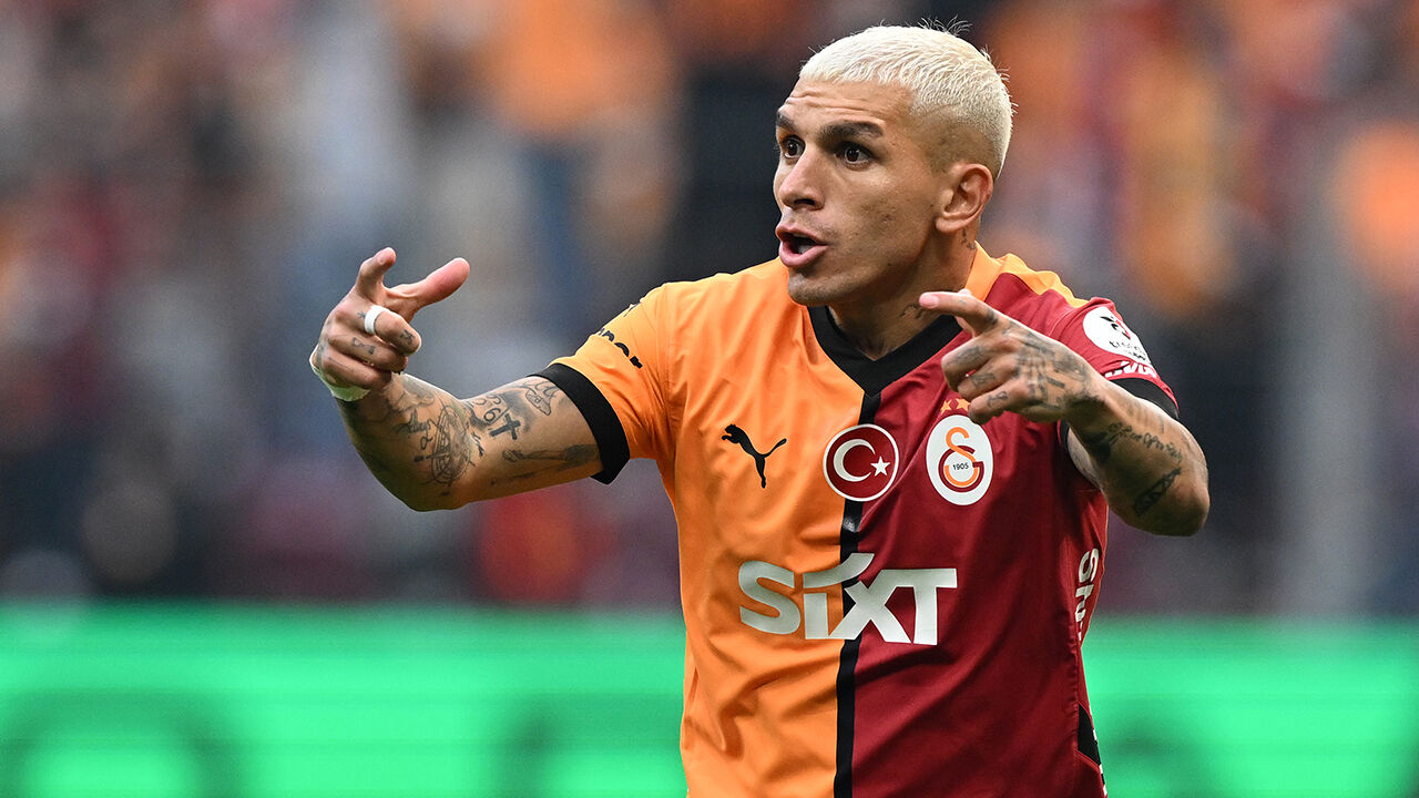 Lucas Torreira'dan &ccedil;ok net transfer s&ouml;zleri! "Bu benim i&ccedil;in bir eksiklik ama..." - 3. Resim