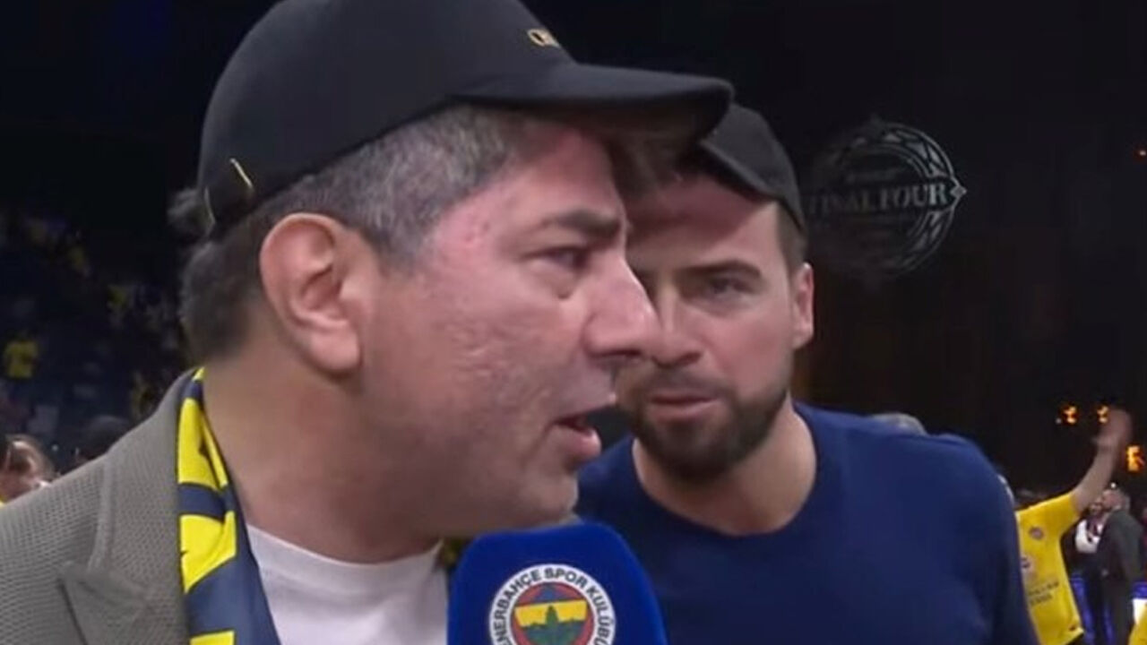 Melih Mahmutoğlu'nun canlı yayındaki 'prim' sözleri gündem oldu - 1. Resim