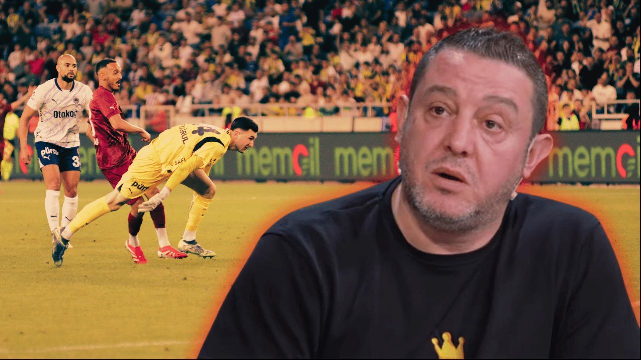 Nihat Kahveci&#039;den Fenerbahçe&#039;ye sert eleştiri! &quot;Mourinho istifa&quot;