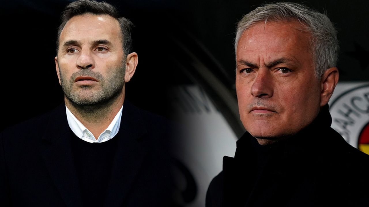 Okan Buruk&#039;tan flaş Mourinho sözleri! &quot;Ülkeyi kötüledi, onu dikkate almadık&quot;