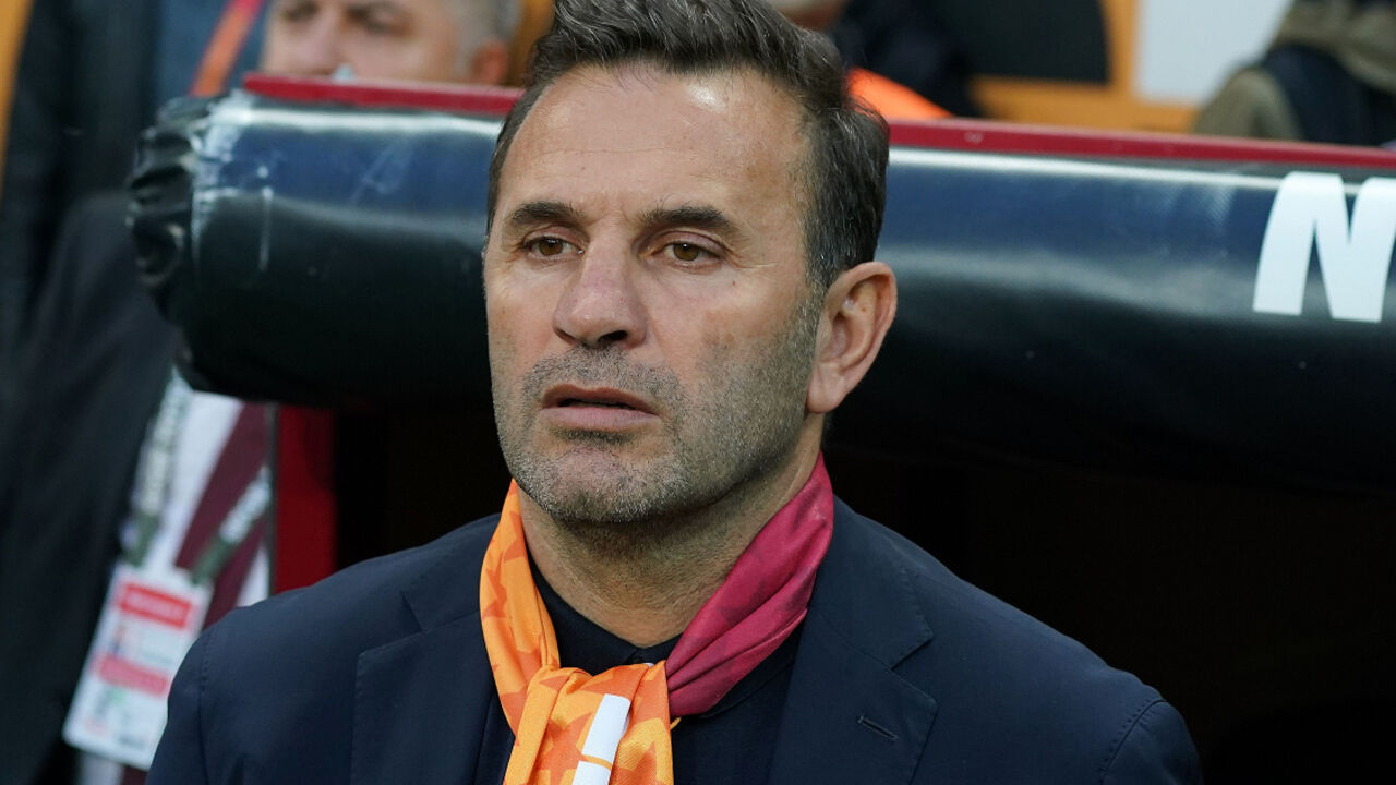 Okan Buruk'tan flaş Mourinho sözleri! Okan Buruk'tan flaş Mourinho sözleri!