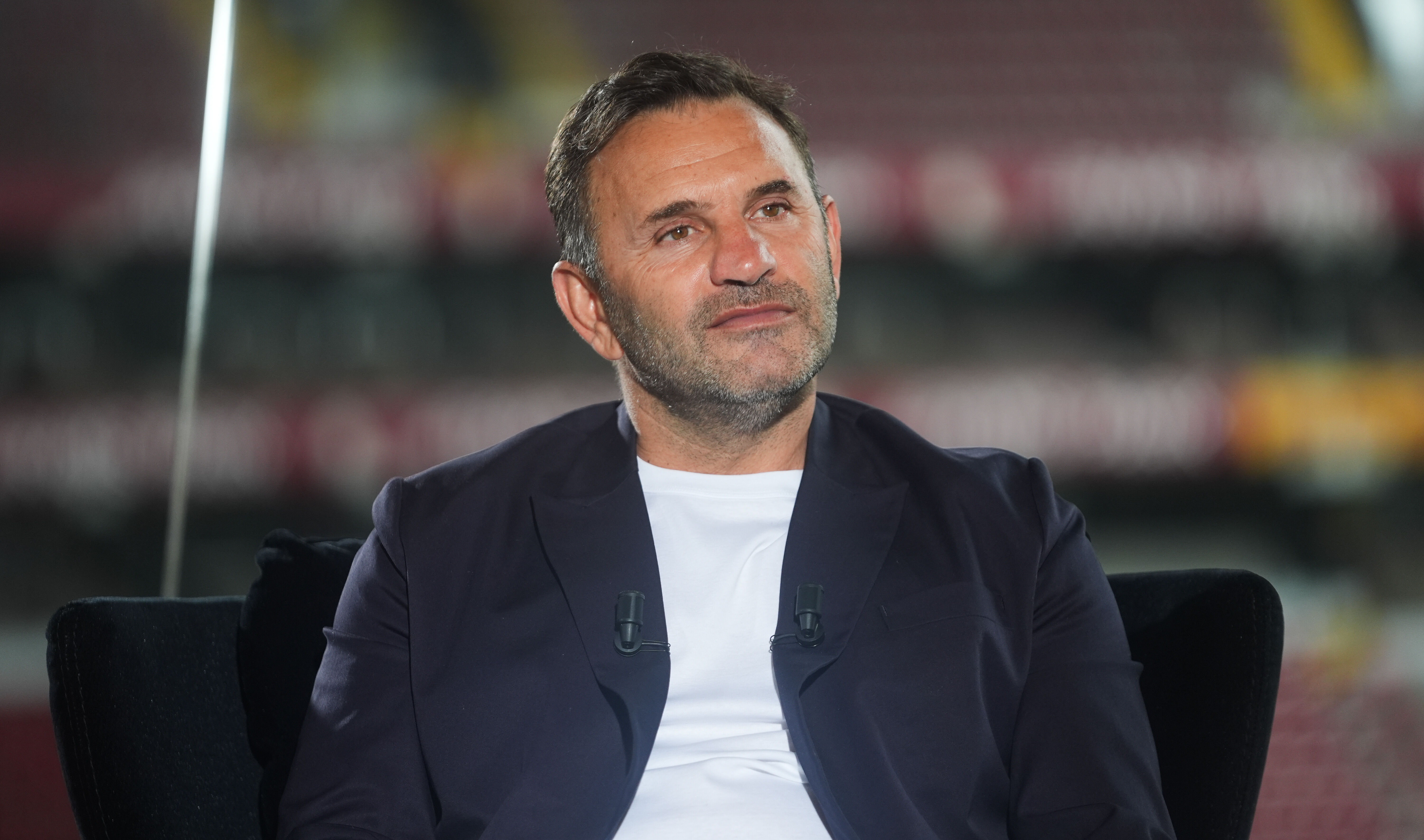 Okan Buruk'tan flaş Mourinho sözleri! Okan Buruk'tan flaş Mourinho sözleri!