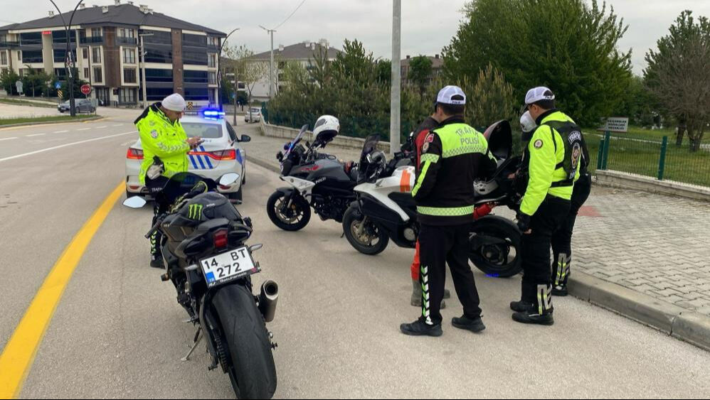 Sürücülere 8,5 milyon TL'lik rekor ceza! 210 araç trafikten men edildi - 2. Resim