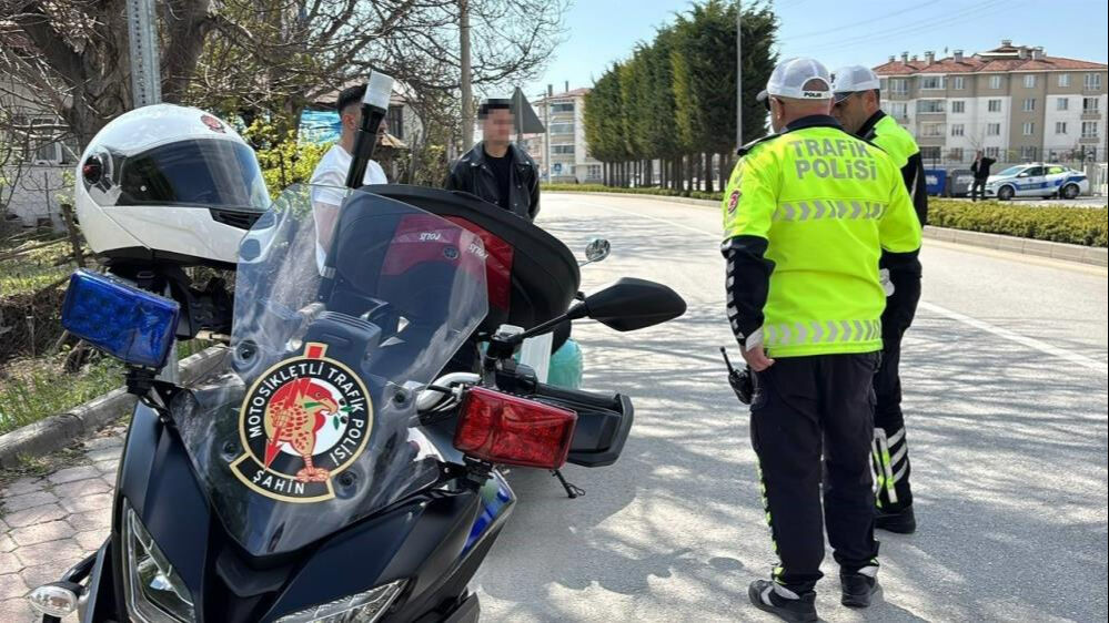 Sürücülere 8,5 milyon TL'lik rekor ceza! 210 araç trafikten men edildi - 1. Resim