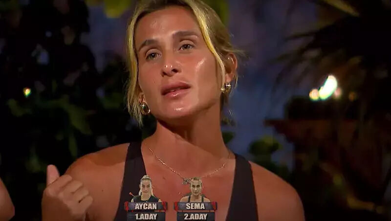 Survivor'da eleme adayı kim? Survivor dokunulmazlık oyunu kim kazandı 2025? - 3. Resim
