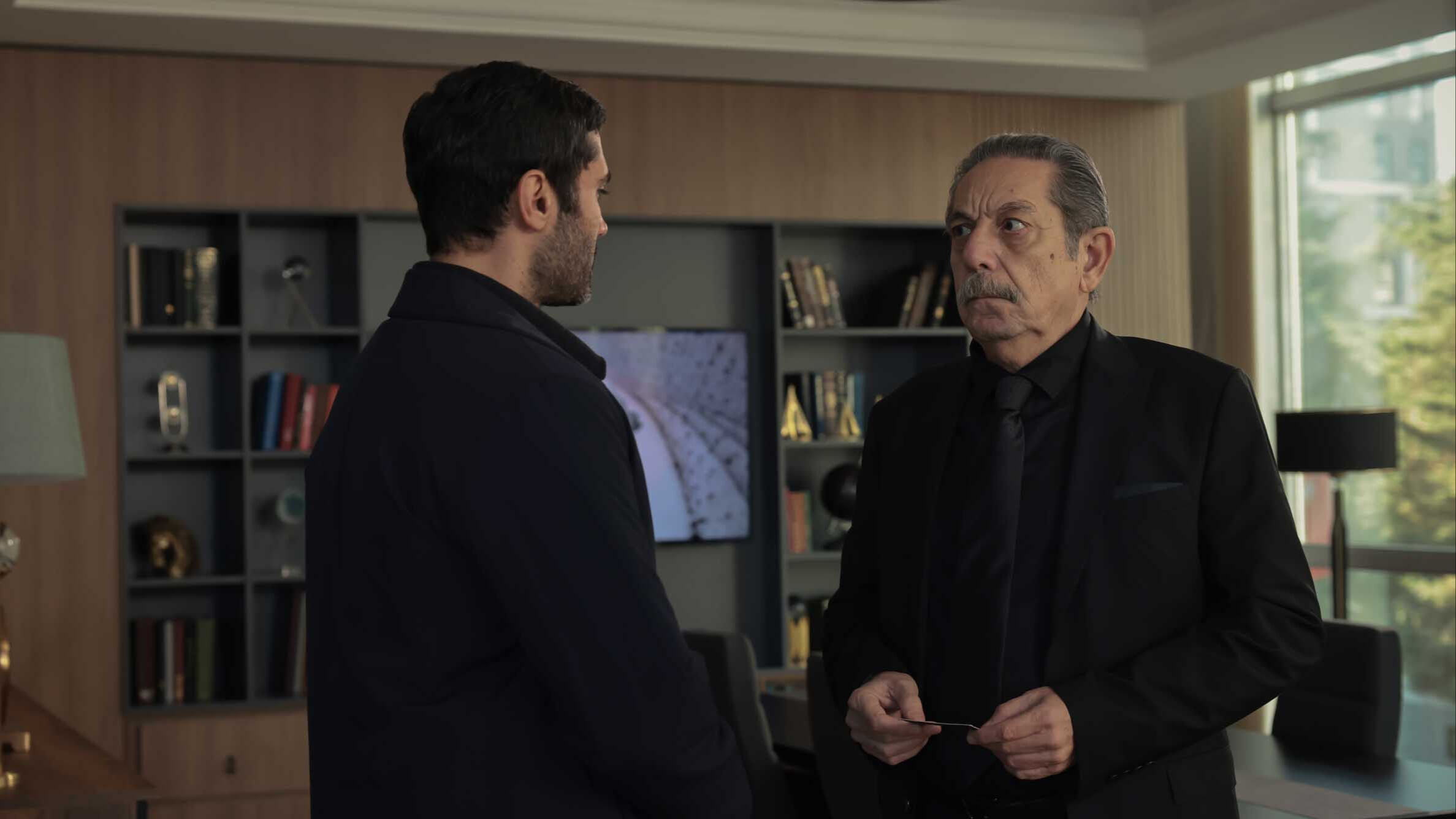 Teşkilat Akif Başkan öldü mü, Adnan Biricik diziden ayrılıyor mu? TRT1 Teşkilat dizisi sezon finali yaklaşıyor - 3. Resim