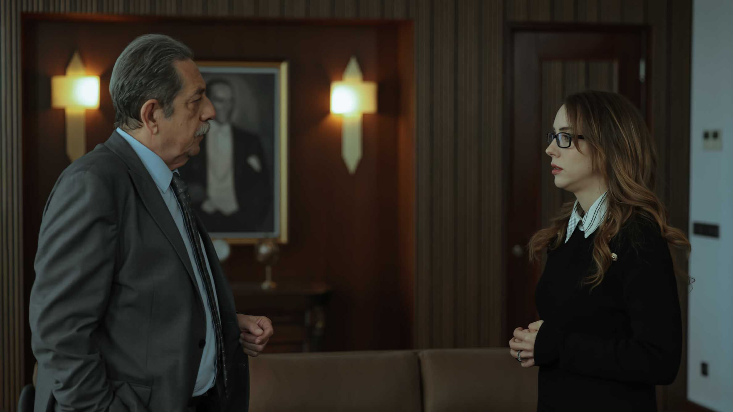 Teşkilat Akif Başkan öldü mü, Adnan Biricik diziden ayrılıyor mu? TRT1 Teşkilat dizisi sezon finali yaklaşıyor - 1. Resim