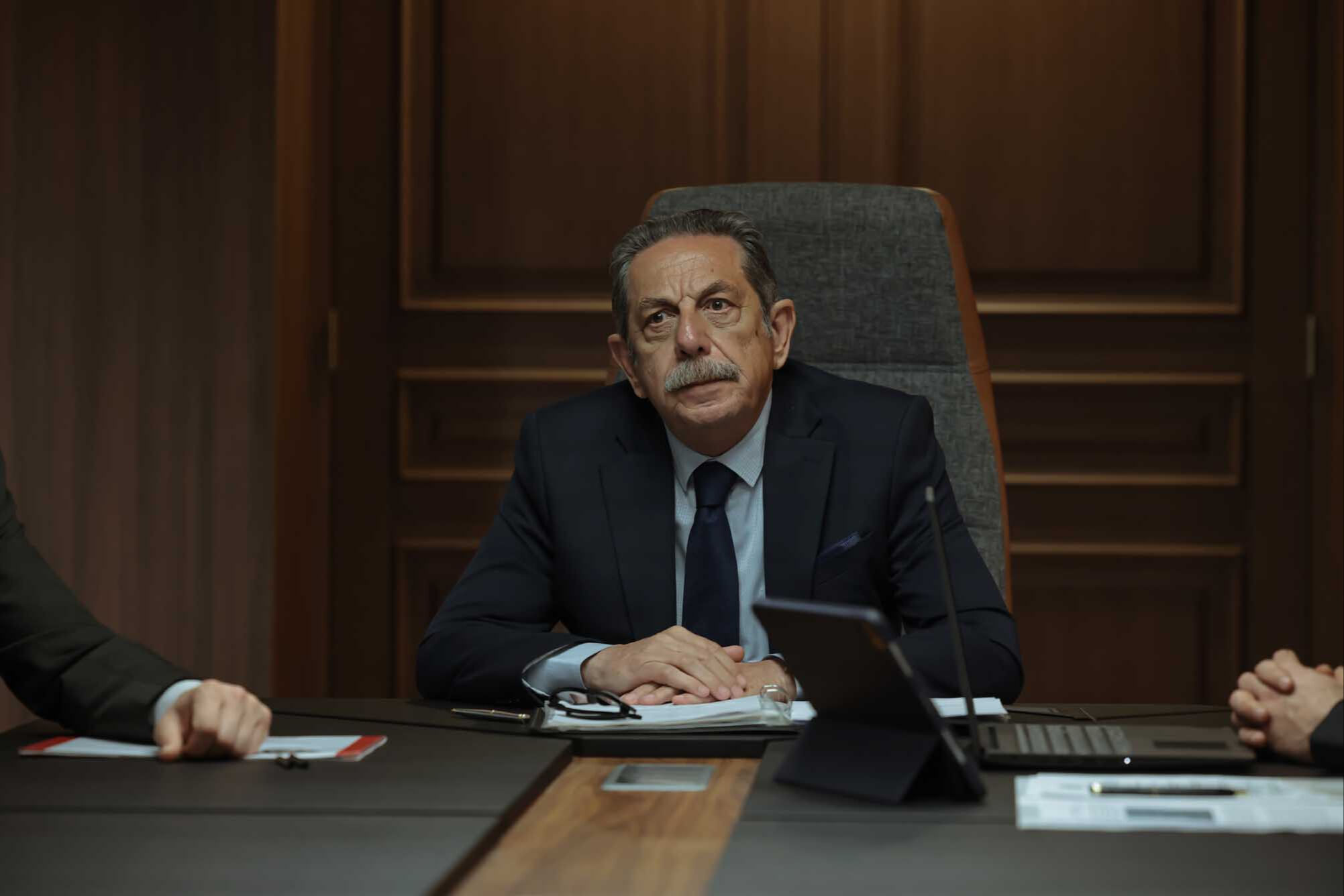 Teşkilat Akif Başkan öldü mü, Adnan Biricik diziden ayrılıyor mu? TRT1 Teşkilat dizisi sezon finali yaklaşıyor - 2. Resim