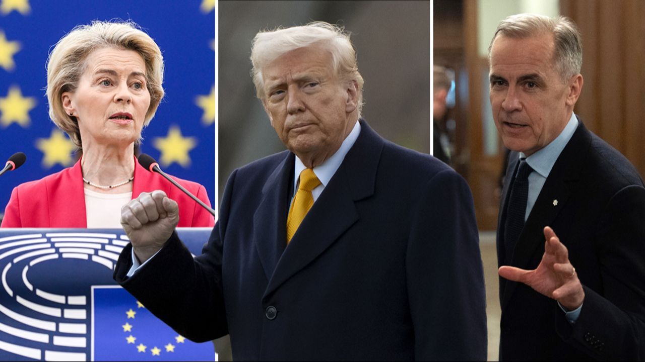 Trump’tan geri adım: AB’ye gümrük tarifesi için ek süre tanıdı