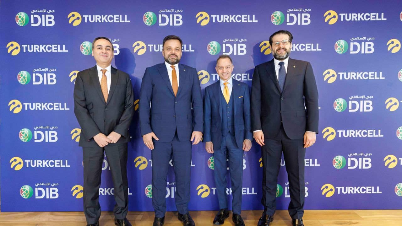 Turkcell’e Körfez’den 150 milyon dolarlık faizsiz finansman Turkcell’e Körfez’den 150 milyon dolarlık faizsiz finansman