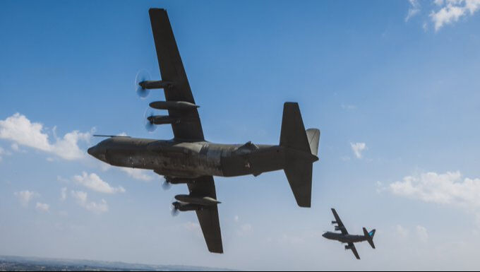 Türkiye ile İngiltere arasında sürpriz savunma anlaşması: 12 C-130J uçağı yolda C-130Js