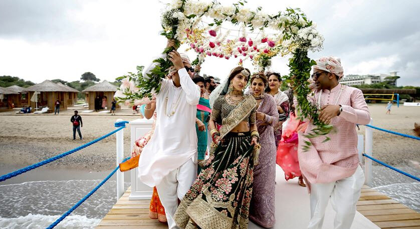 Türkiye’yi boykot düğün turizmini vurdu! Milyon dolarlık organizasyonlar iptal edildi - 1. Resim