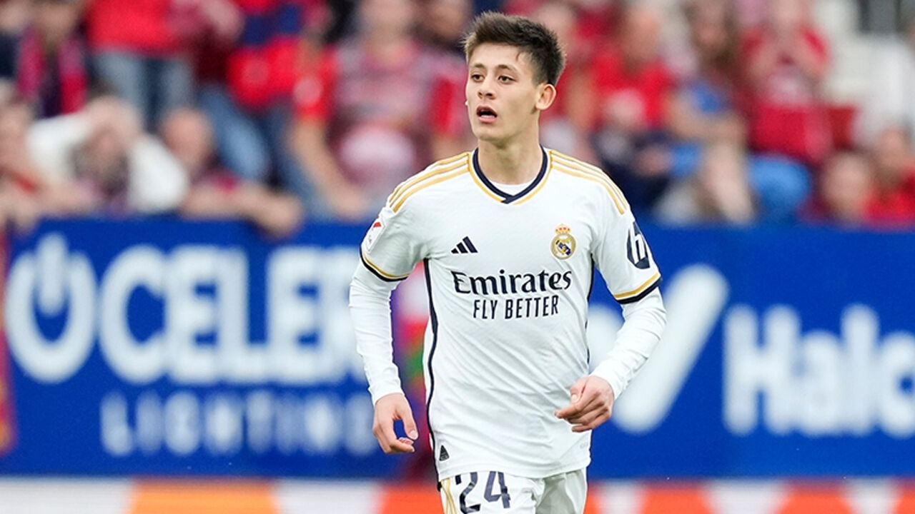 Xabi Alonso ve Florentino Perez hemfikir! Luka Modric'in halefi Arda Güler - 1. Resim