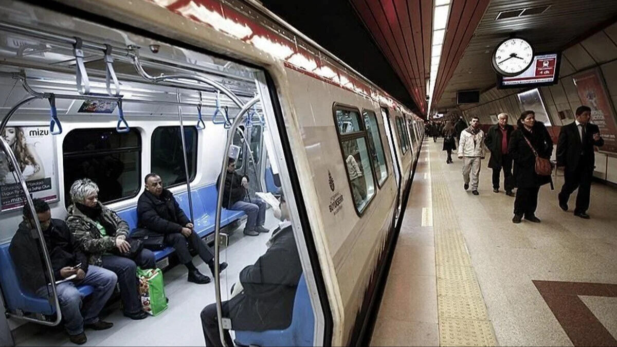 Yarın metrolar kapalı mı, çalışıyor mu, metro grevi olacak mı? 27 Mayıs metro grevi - 2. Resim