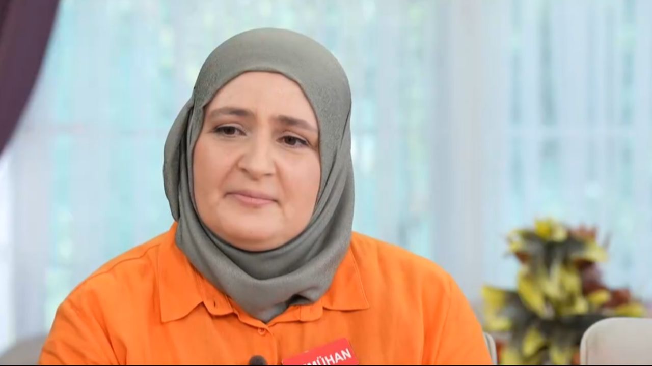 Yemekteyiz Ümmühan Demirci kimdir? 26 Mayıs Zuhal Topal&#039;la Yemekteyiz puan durumu