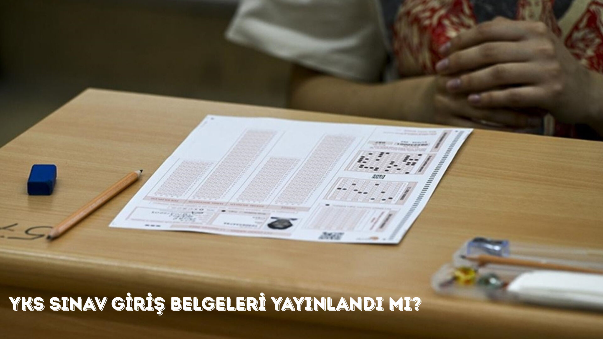 YKS sınav giriş belgeleri bu hafta yayınlanır mı? ÖSYM sınav yerleri sorgulama - 1. Resim