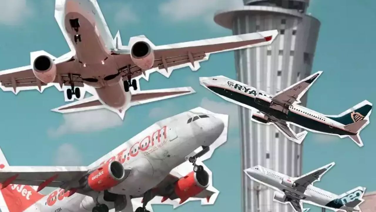 15’ten fazla havayolu İsrail’e kapıları kapattı! Tel Aviv seferleri birer birer iptal ediliyor 15’ten fazla havayolu İsrail’e kapıları kapattı! Tel Aviv seferleri birer birer iptal ediliyor