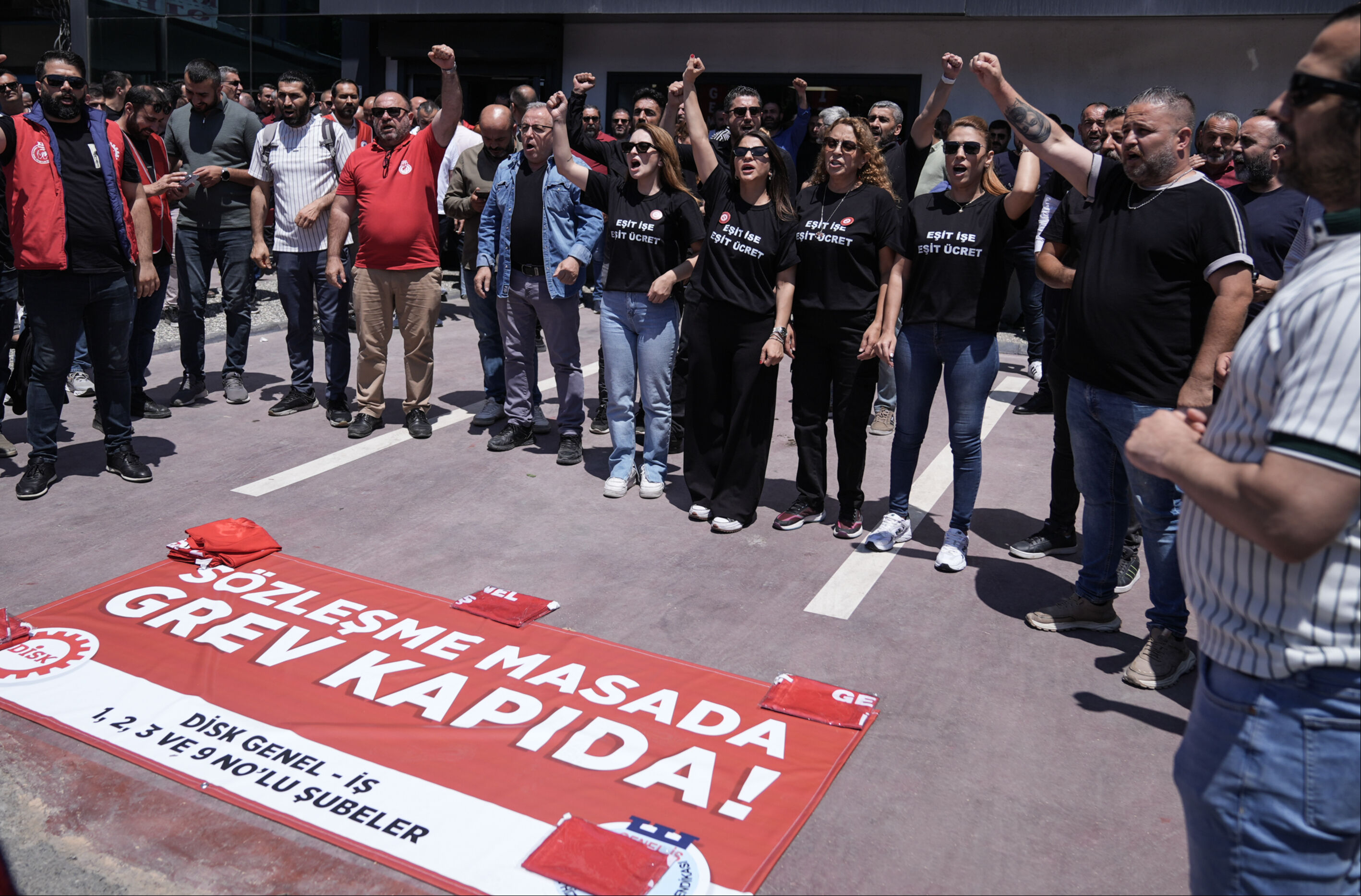 23 bin kişi greve gidiyor... İzmir'de hayat 28 Mayıs'ta duracak! - 3. Resim