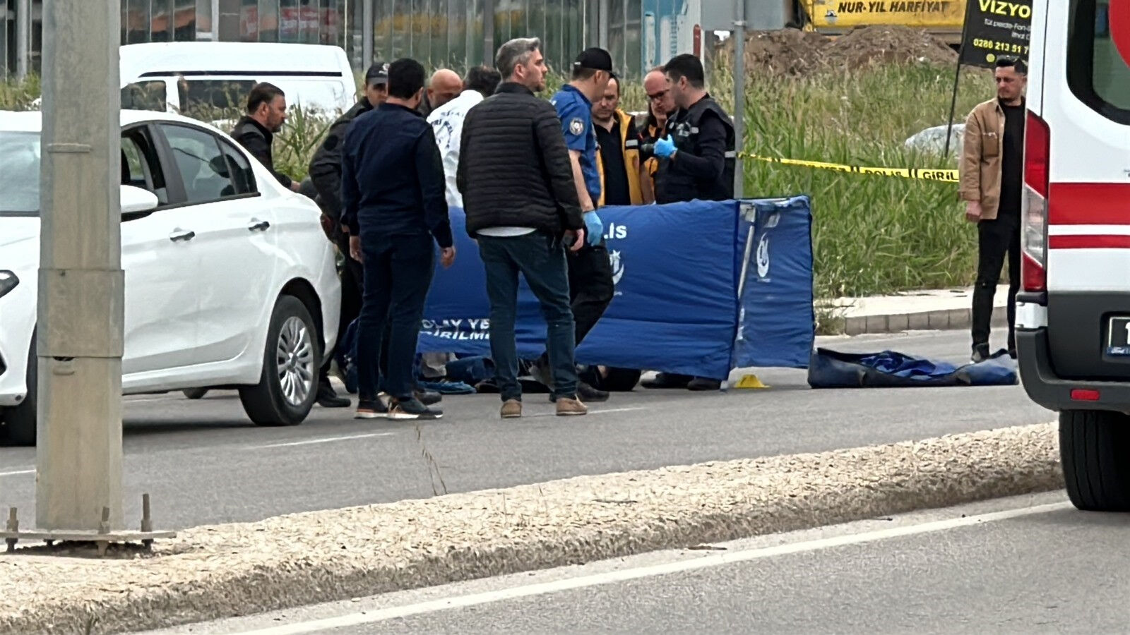 25 yaşındaki eşini tek kurşunla katletmişti! İfadesi kan dondurdu - 1. Resim