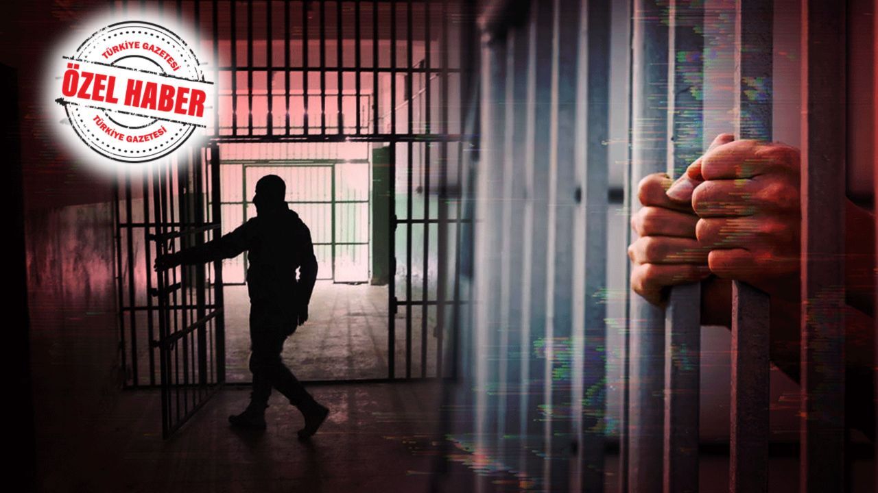 50 bin mahkûma tahliye! İnfaz düzenlemesinde sona gelindi