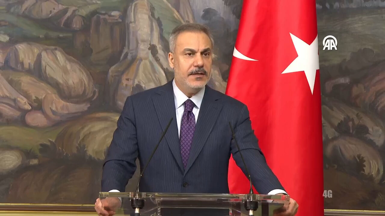 Ankara-Moskova hattında kritik zirve! Bakan Fidan ve Lavrov'dan dikkat çeken açıklamalar Ankara-Moskova hattında kritik zirve! Bakan Fidan ve Lavrov'dan dikkat çeken açıklamalar - 1. Resim