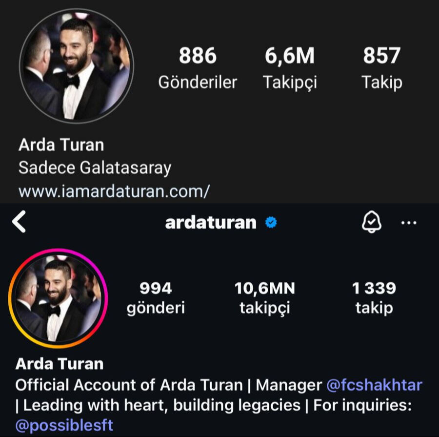 Arda Turan'ın yeni takımı belli oldu! Shakhtar Donetsk'e resmen imzayı attı - 3. Resim