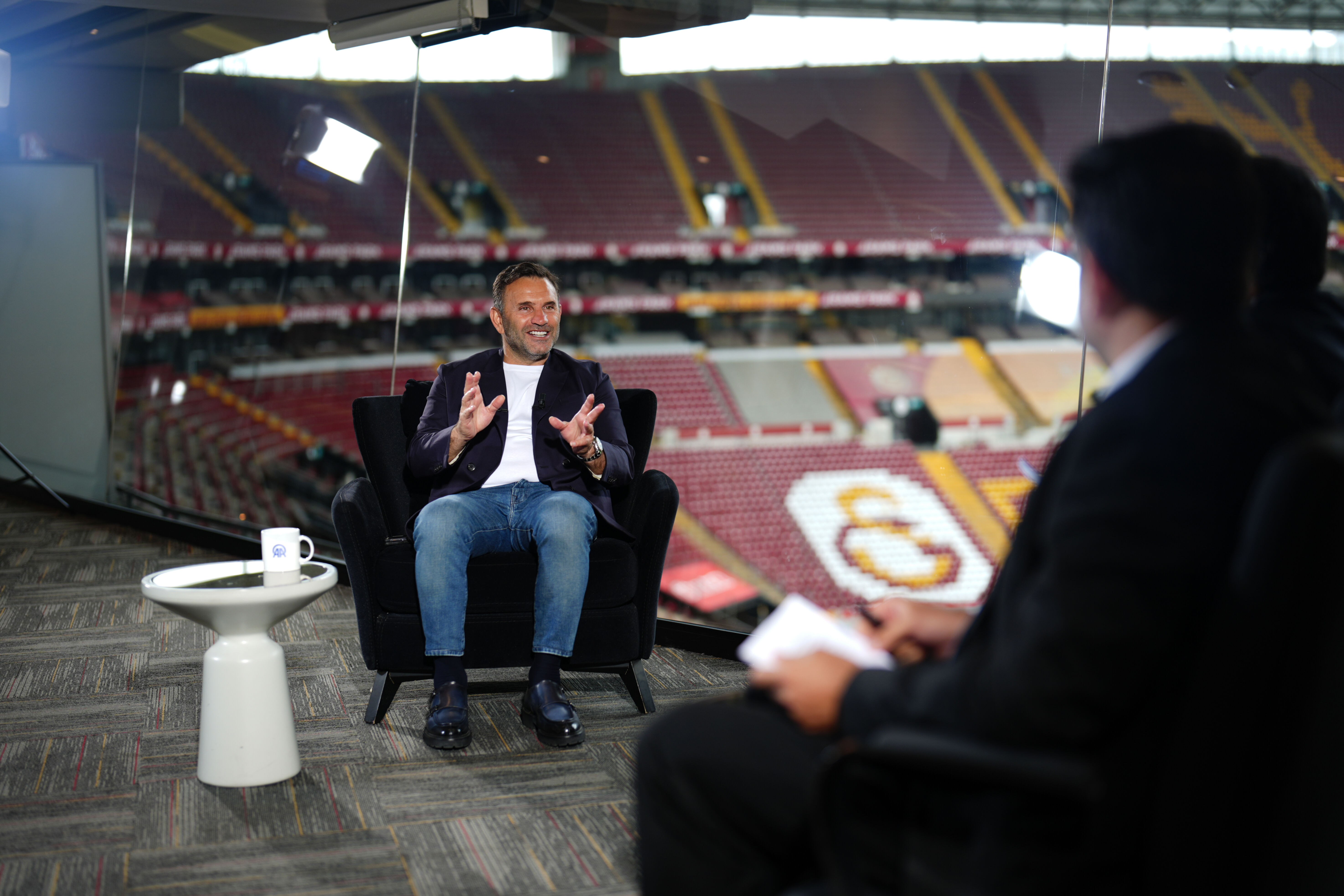 Artık hedef devler ligi! Okan Buruk'tan Avrupa mesajı - 3. Resim