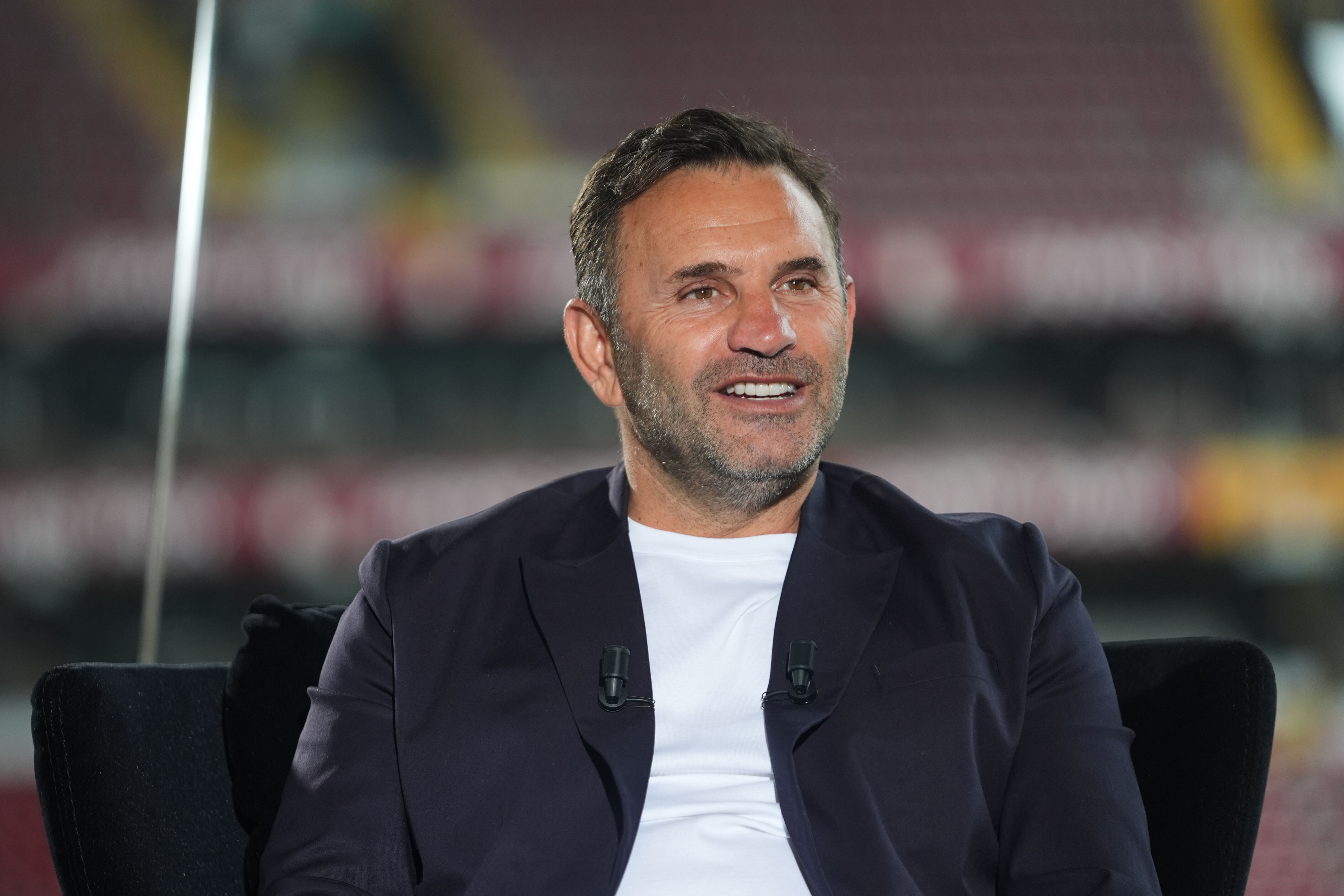 Artık hedef devler ligi! Okan Buruk'tan Avrupa mesajı - 1. Resim