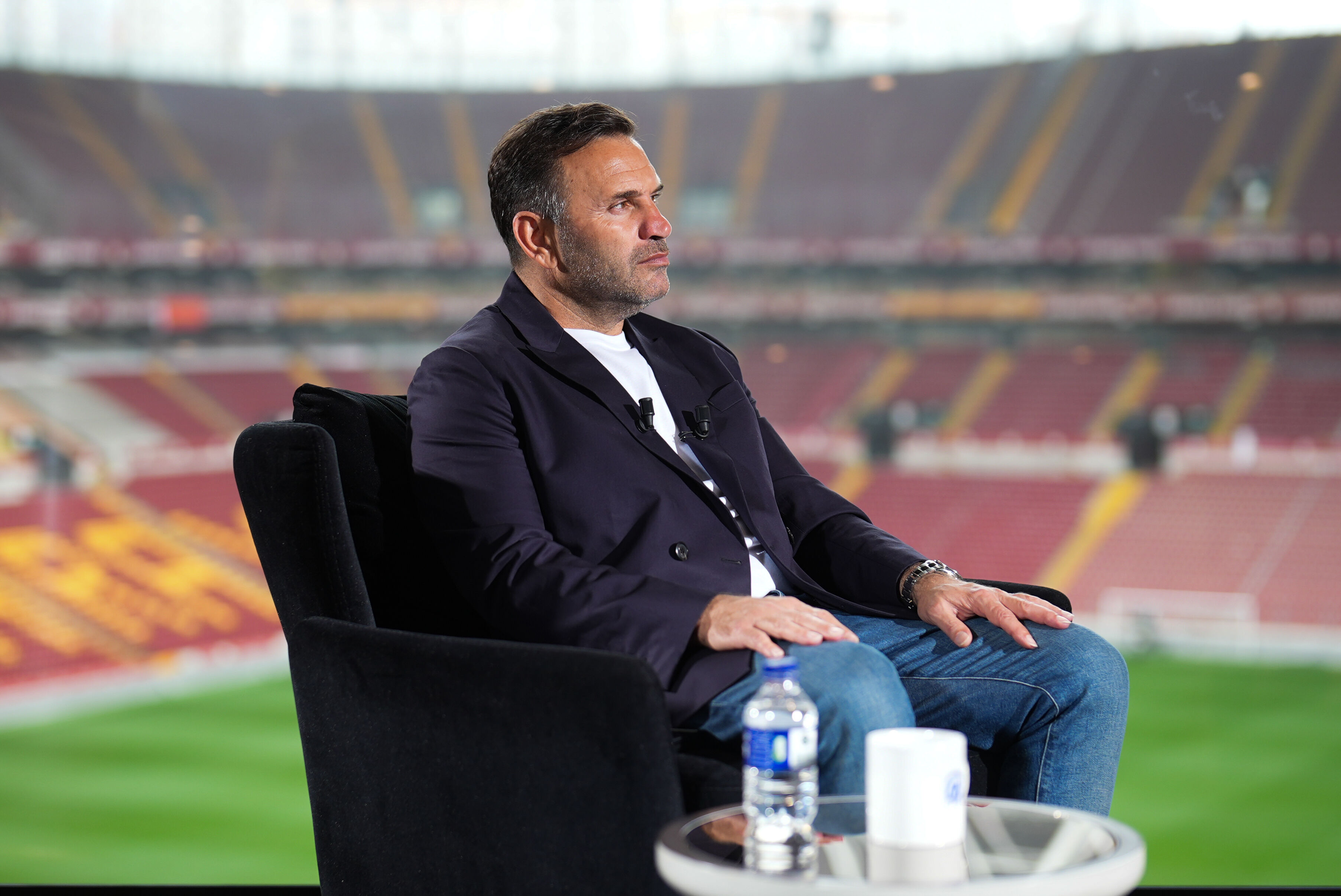 Artık hedef devler ligi! Okan Buruk'tan Avrupa mesajı - 2. Resim