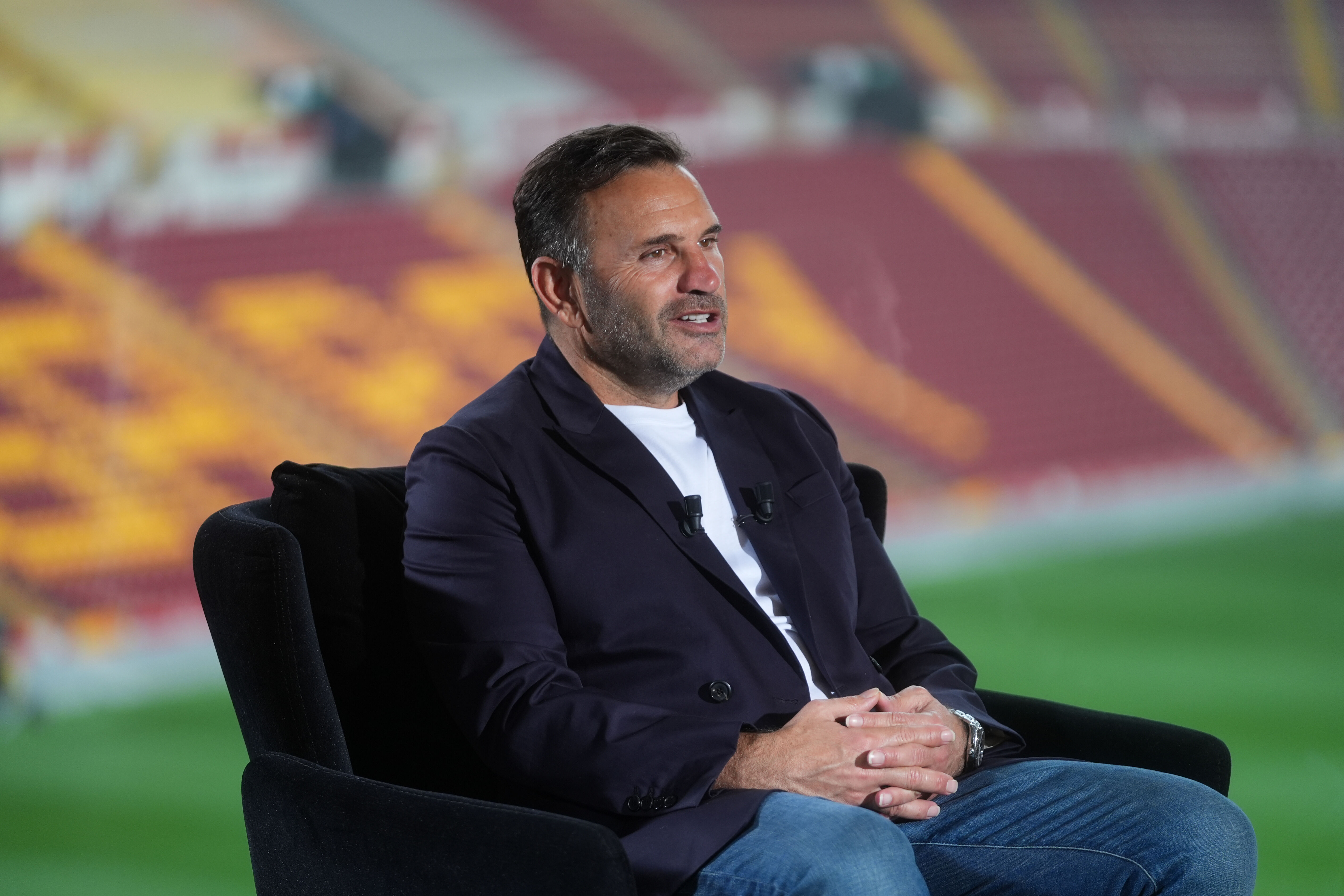 Artık hedef devler ligi! Okan Buruk'tan Avrupa mesajı - 4. Resim