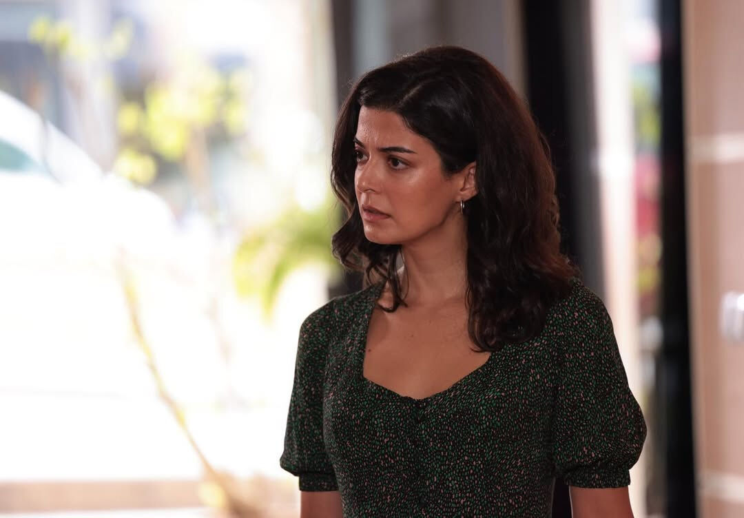 Aybike Turan kimdir, kaç yaşında? Kral Kaybederse Kenan Baran'ın annesi rolünde - 2. Resim