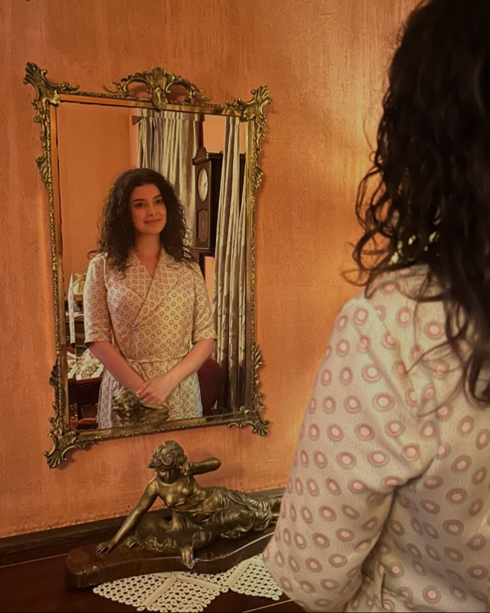 Aybike Turan kimdir, kaç yaşında? Kral Kaybederse Kenan Baran'ın annesi rolünde - 1. Resim